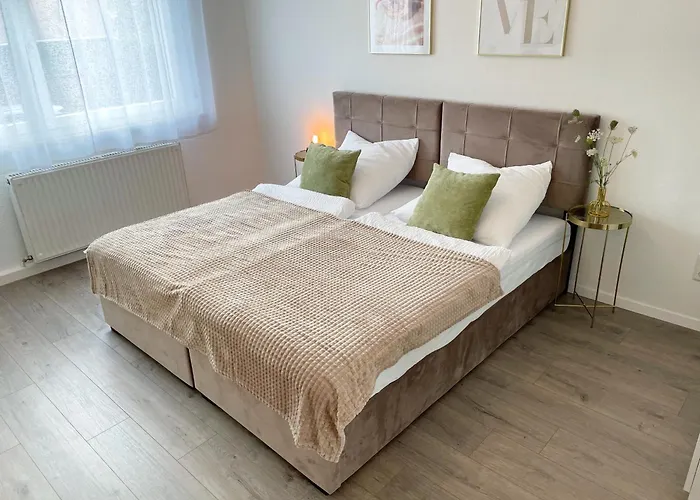 Stilvolles Apartment Mit Einzigartigem Charme