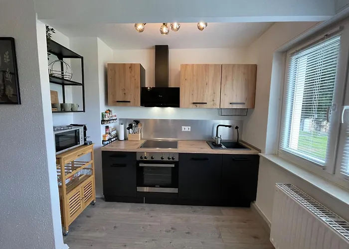 Stilvolles Apartment Mit Einzigartigem Charme