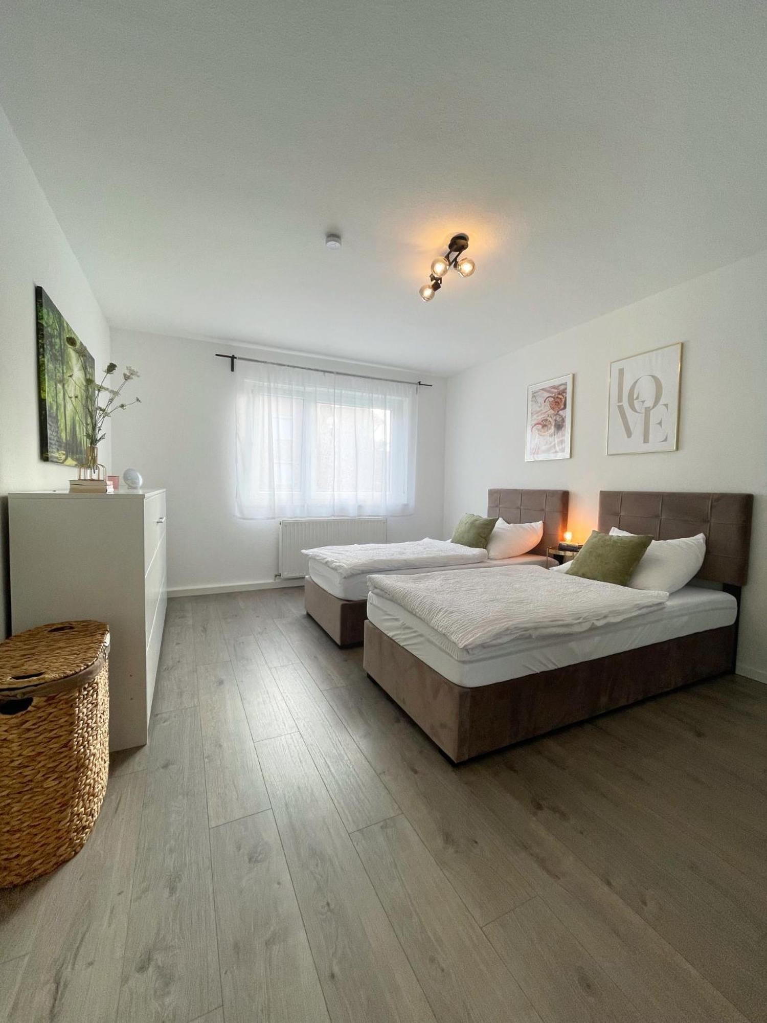 Stilvolles Mit Einzigartigem Charme Apartment *