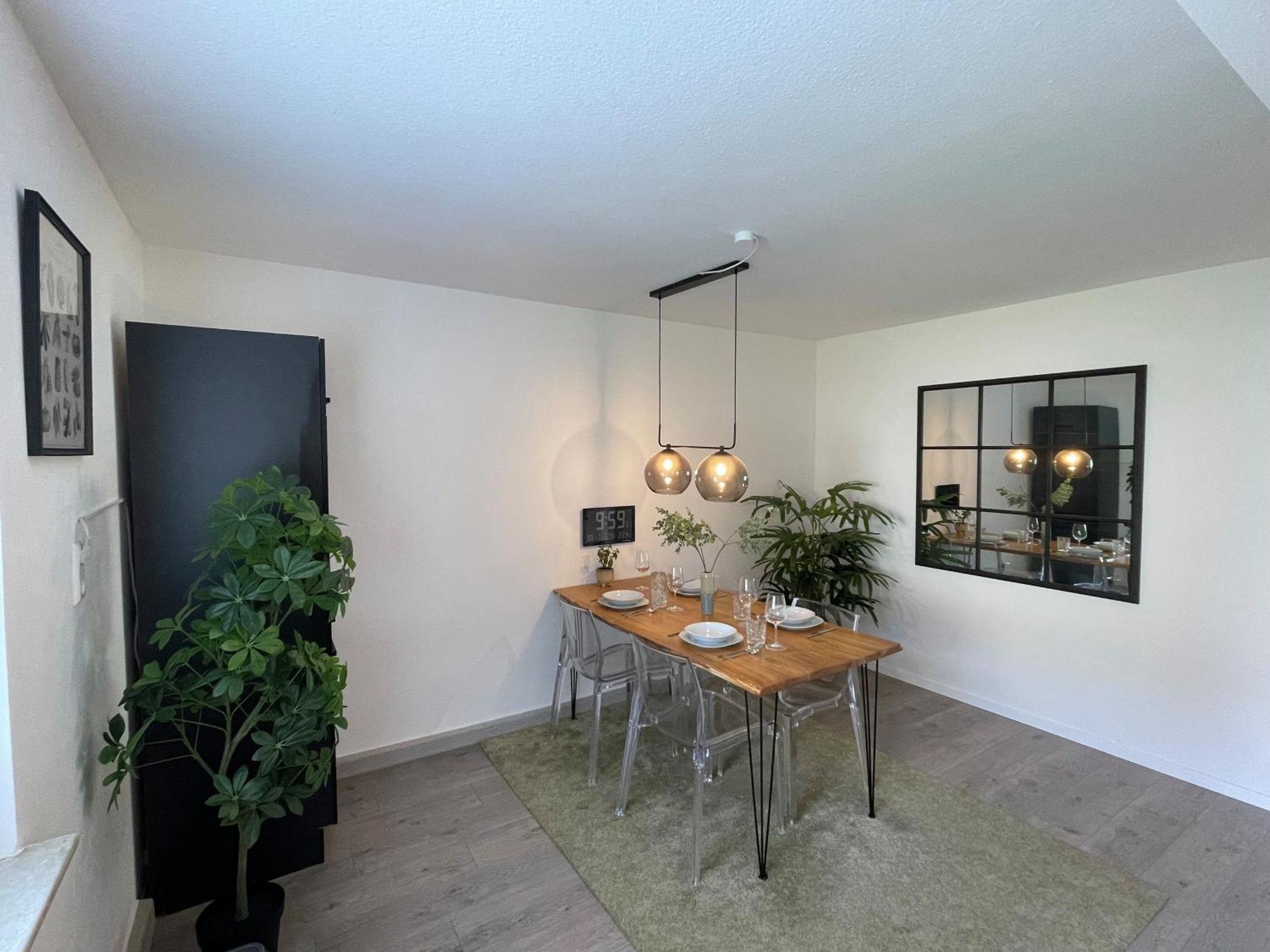 Apartment Stilvolles Mit Einzigartigem Charme Radolfzell am Bodensee