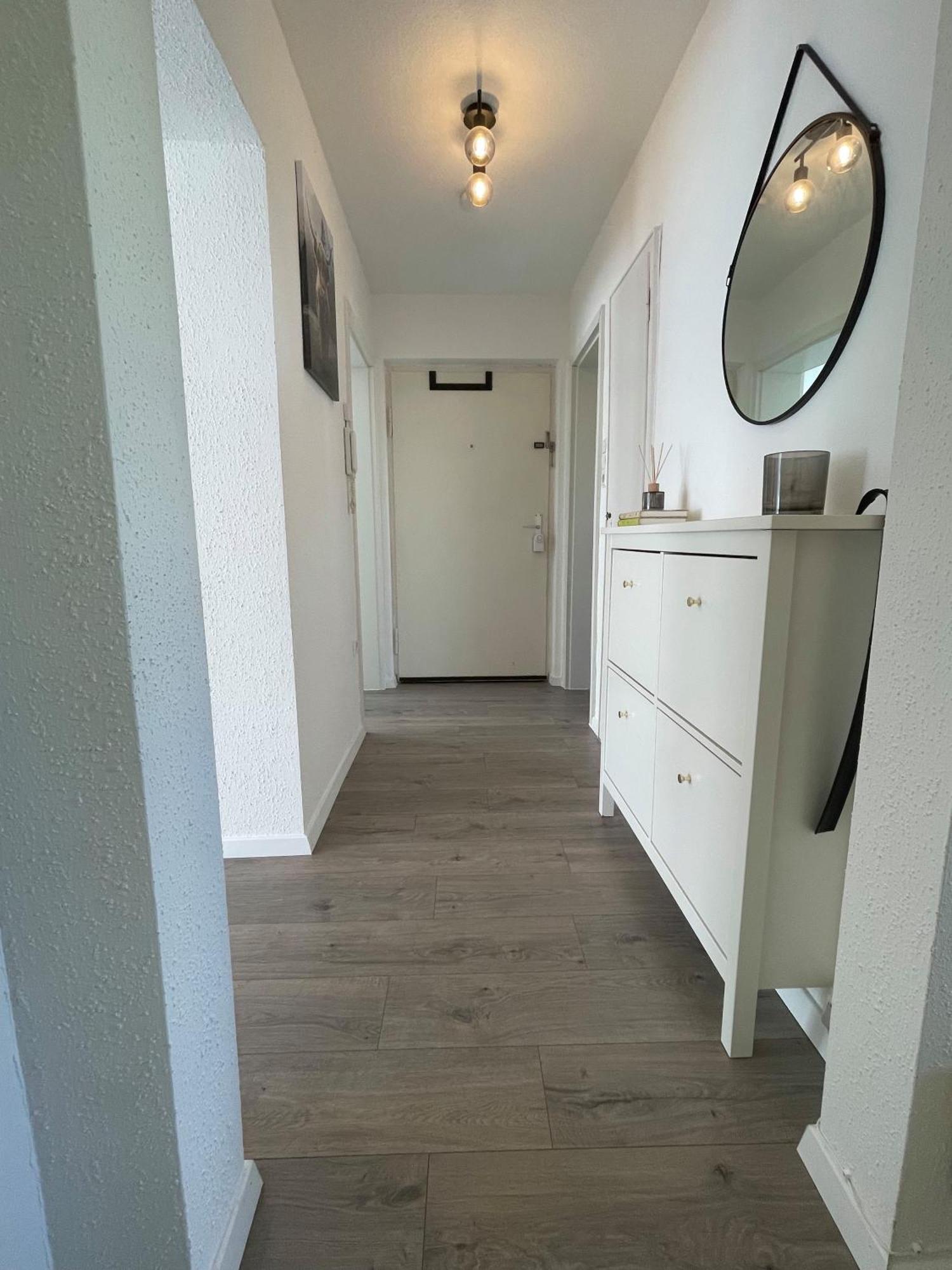 Stilvolles Mit Einzigartigem Charme Appartement Radolfzell am Bodensee