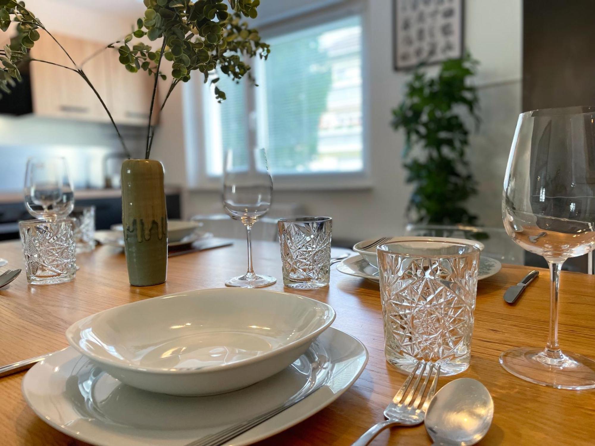Apartment Stilvolles Mit Einzigartigem Charme