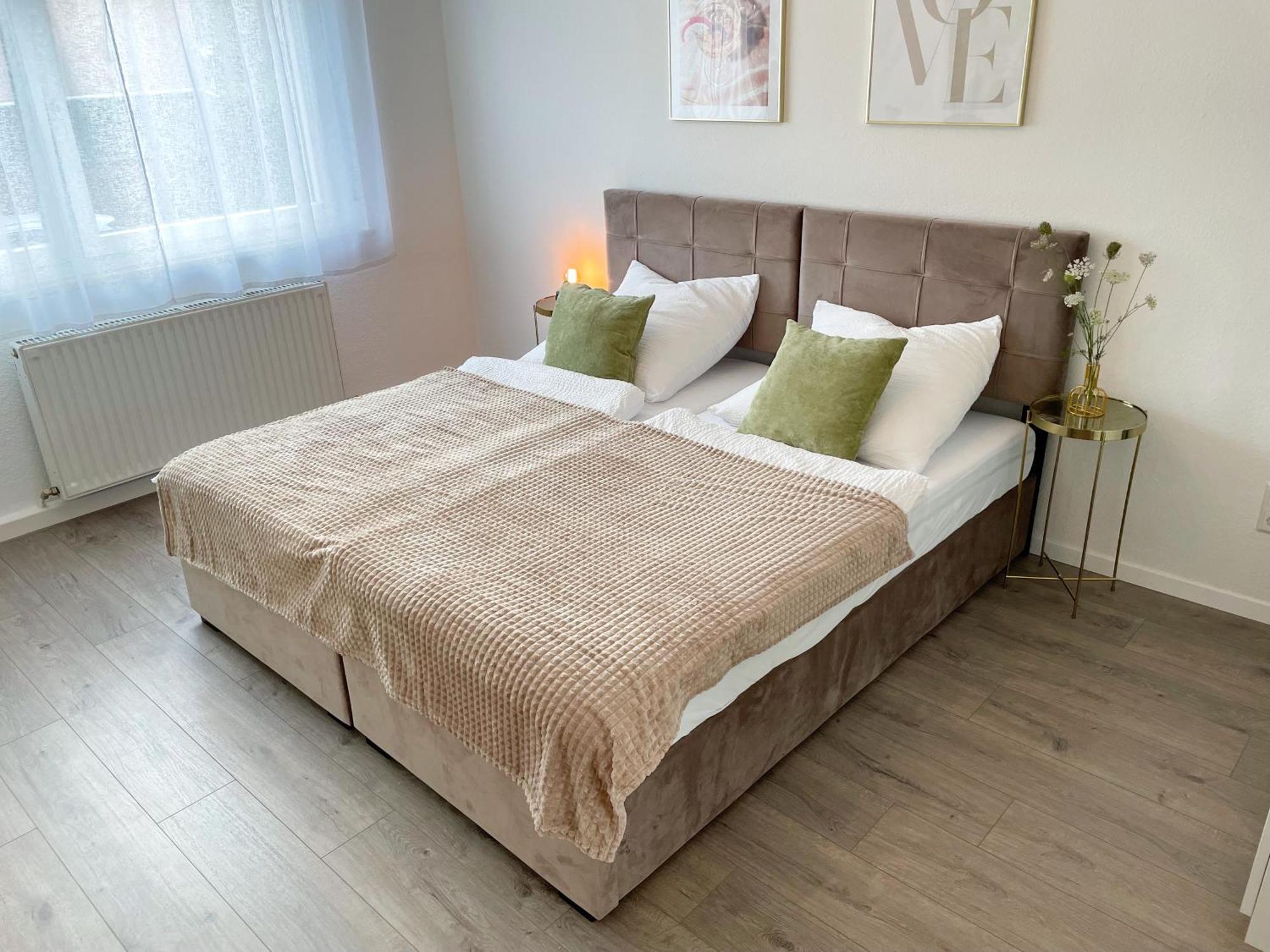 Stilvolles Mit Einzigartigem Charme Apartment *