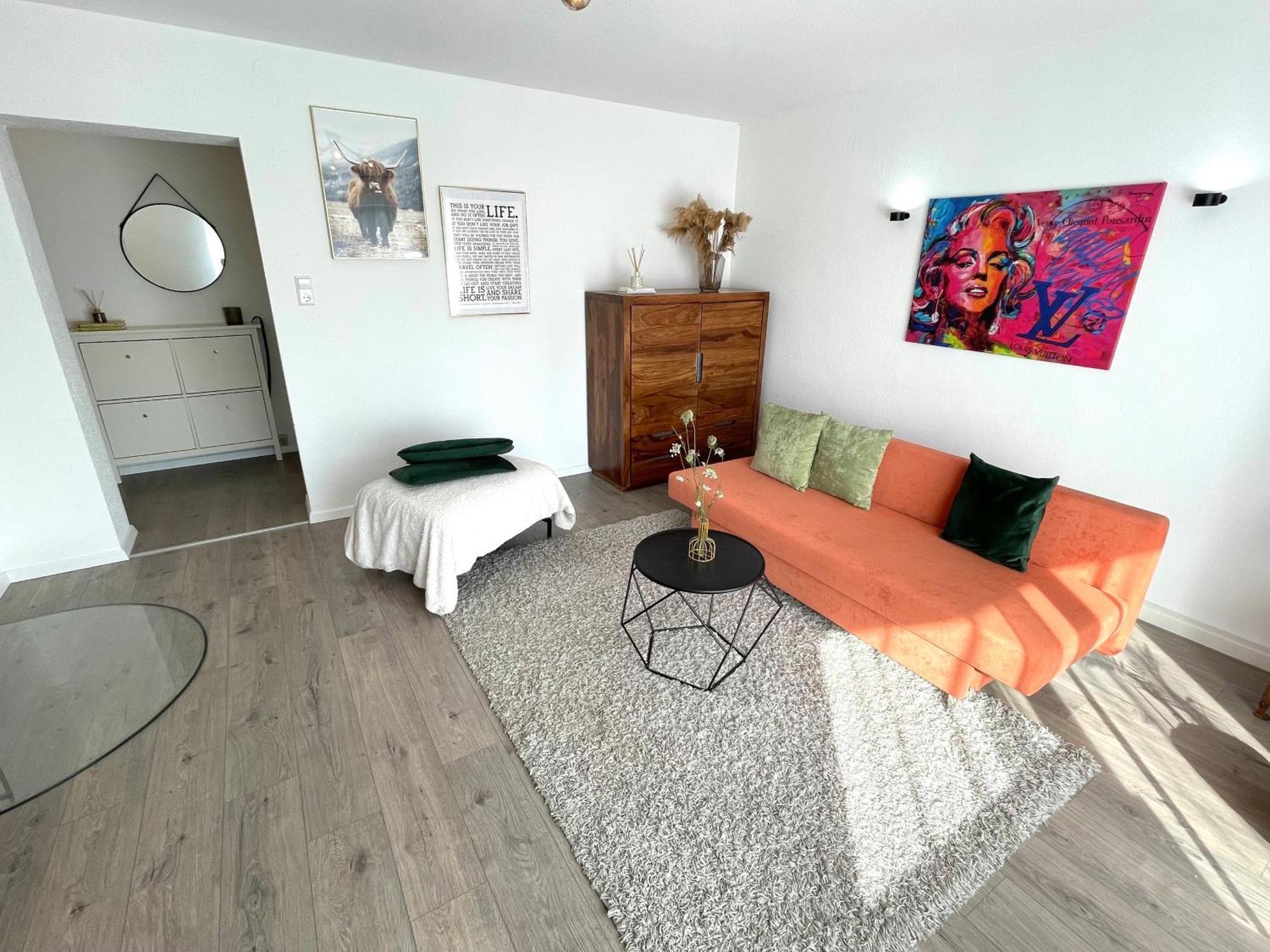 Apartment Stilvolles Mit Einzigartigem Charme